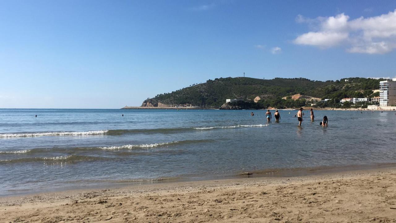 Апартаменти Playa De La Concha Luminoso Оропеса-дель-Мар Екстер'єр фото